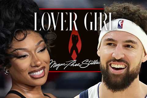 Megan Thee Stallion Gushes Over Klay Thompson's Stroke Game on New Single