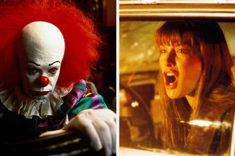 You Can't Consider Yourself A Horror Fan If You Haven't Seen At Least 50% Of These Scary Movies