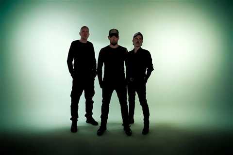 Volbeat Climbs Mainstream Rock Airplay No. 1 Leaderboard With ‘Time Will Heal’