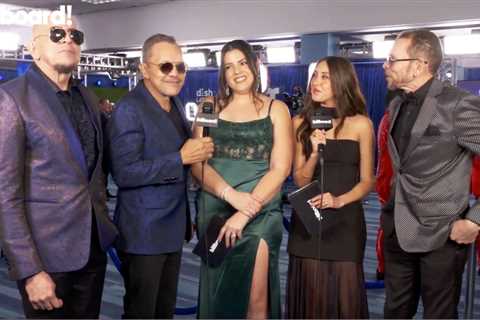 Los Hermanos Rosario Share How They Felt Being Nominated, Their End of Year Shows & More |..