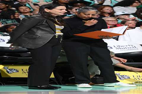 Liberty assistant Sonia Raman takes Storm head coaching gig in historic move