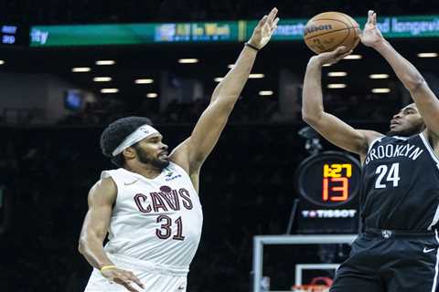 Cam Thomas, Michael Porter Jr. combine for 64 points in bounce-back effort