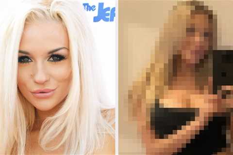 Courtney Stodden Showed The Results Of Her Nose Job, And I Genuinely Didn't Recognize Her