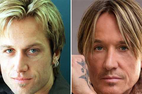 Keith Urban Good Genes or Good Docs?!