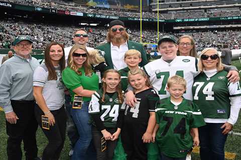 Nick Mangold deserves to be remembered as a champion