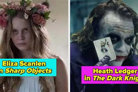 23 Actors Who Played Villains So Well That We Can't Help But Hate Them A Little IRL