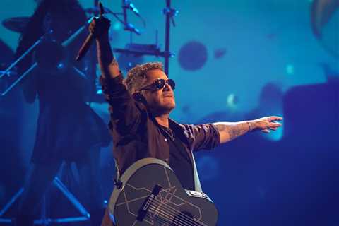 Alejandro Sanz Announces 2026 U.S. Dates for ¿Y Ahora Que? Tour