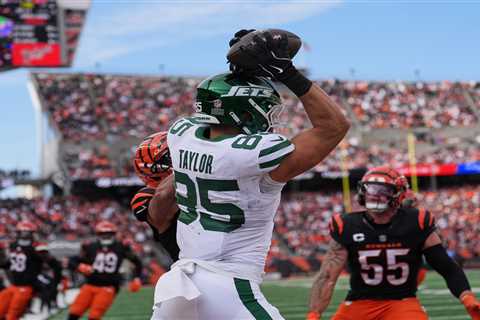 What we learned from Jets’ Week 8 win: Aaron Glenn took huge risk with one call