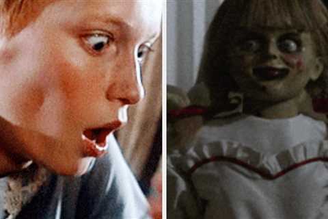 These 12 Behind-The-Scenes Stories From Iconic Halloween Movies Even Terrified Their Cast And Crew