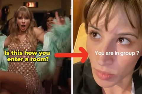 Are You Actually In Group 7?