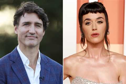 A Timeline of Katy Perry & Justin Trudeau’s Relationship