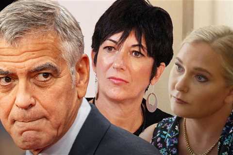 George Clooney Reportedly Claims Virginia Giuffre's Epstein Memoir Lied About Him