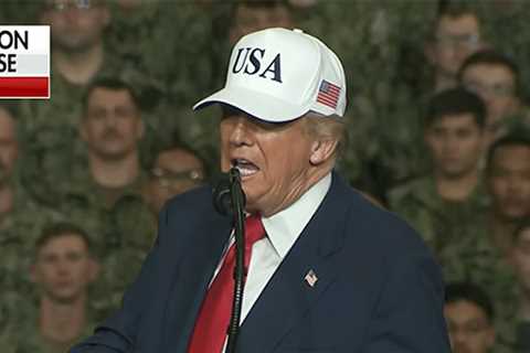 Donald Trump Claims, 'I Don't Like Good-Looking People'