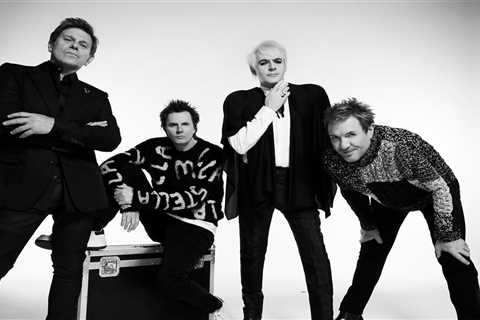 Duran Duran Gear Up For Halloween With Fan Favorite Re-Recording