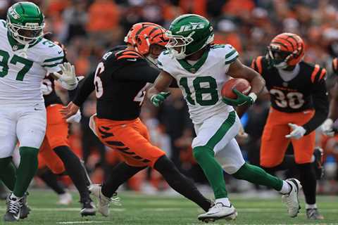 Jets’ Isaiah Williams enjoying ‘redemption story’ after  tumultuous month