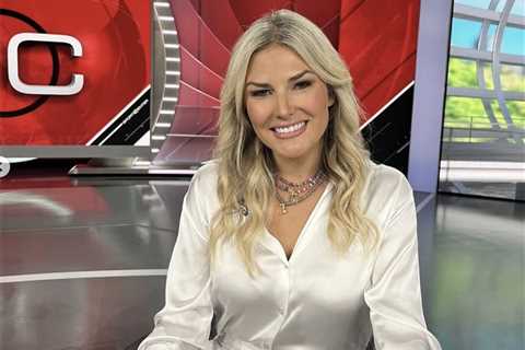 Shae Cornette opens up about plans to make ‘First Take’ her own — and her relationships with..