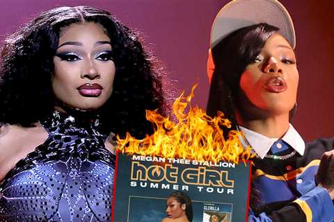 GloRilla & Megan Thee Stallion Stir Beef Rumors After Their Stylists Clash