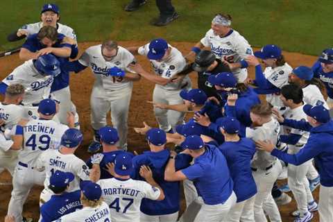 What Stitches thought of Dodgers’ win in 18-inning Game 3 classic