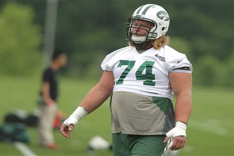 Jason Kelce pays heartfelt tribute to Nick Mangold after Jets legend’s death: ‘Best of the best’