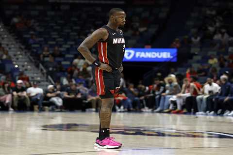 Players union calls out NBA for putting Terry Rozier on unpaid leave during gambling scandal