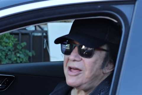Gene Simmons Calls His SUV Crash a 'Fender-Bender,' Says Media Overhyped It
