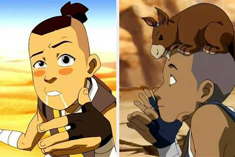 Avatar: The Last Airbender Turns 20: Jack De Sena On The Laughs, The Heart, And The Legacy Of Sokka