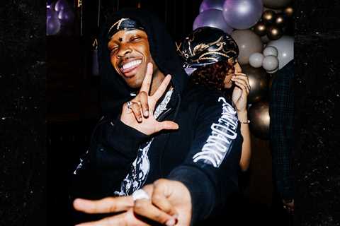 Celeste Rivas Apparently Photographed at 2024 Party With D4vd, New Pic Shows