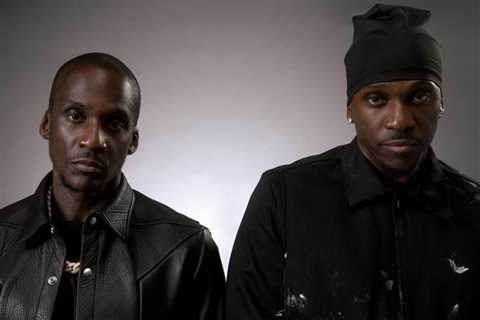 Clipse Signs With New Agency & New Management