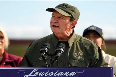 Why Louisiana Gov. has ‘got it out for’ LSU AD after $54 million Brian Kelly mess