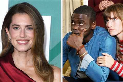 People Are Applauding Allison Williams’s “Refreshingly Self-Aware” Comments On Her Privilege, And..