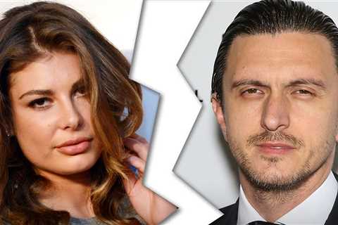 Former Miss Universe Albania Angela Martini Files For Divorce From Actor Husband