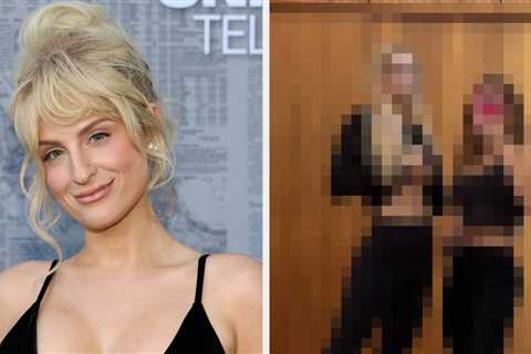 After Giving A Public “Shoutout” To Mounjaro For Aiding Her Weight Loss, Meghan Trainor Showed What ..