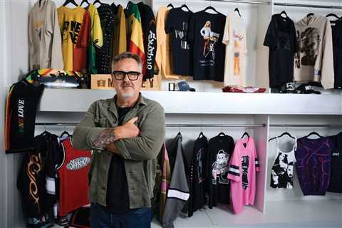 Meet The Exec Who Thinks Merch Can Be ‘More Powerful Than A Simple Transaction’