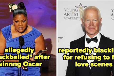 14 Actors Who Were Allegedly Blacklisted From Hollywood (And Why)
