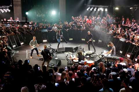 Four Best Moments From Foo Fighters ‘Cage Match’ Concert for Amazon Music Live Show