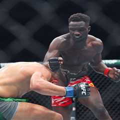 UFC Fight Night predictions: Steve Garcia vs. David Onama odds, best bet, picks