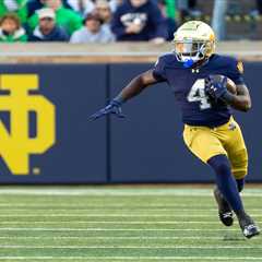 Notre Dame vs. Boston College prediction: Odds, picks, best bet Saturday