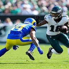 John Metchie III overcame plenty of obstacles to get to NFL — now he has a dream chance with Jets