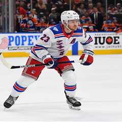 Adam Fox ready to take ‘bragging rights’ against Ryan Lindgren in Seattle reunion