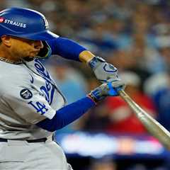 Dodgers might have ‘dropped’ Mookie Betts — but he rose to occasion in Game 6
