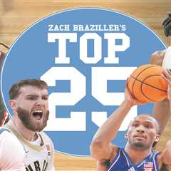 The Post’s preseason men’s college basketball Top 25, Final Four picks