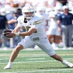 Georgia Tech vs. NC State prediction: Odds, picks, best bet for ACC clash