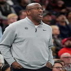 Knicks’ losing streak brings Mike Brown’s crew plenty of early adversity