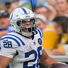 Colts’ Super Bowl odds booming through unexpected breakout season