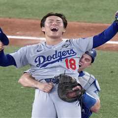 Stitches hits big on Dodgers World Series bets to finish season in style