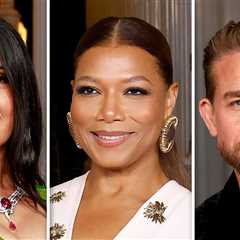 Hollywood Glams Up for 2025 LACMA 'Art+Film' Gala