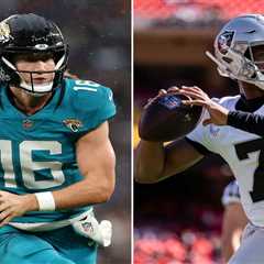 Here’s how to watch Jaguars vs. Raiders for free: Start time, livestream
