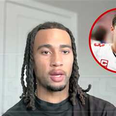 C.J. Stroud Not Shocked By Daniel Jones' Play, Reminds Him Of Mayfield Resurgence