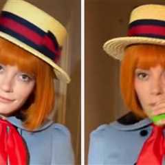 After Lily Allen Seemingly Revealed What Went Down Between Her And David Harbour, She Wore This..