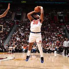 Knicks’ supposedly improved bench has yet to prove itself to Mike Brown